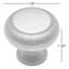 CK Series 1 1/4" Diameter Mushroom Knob-12829670