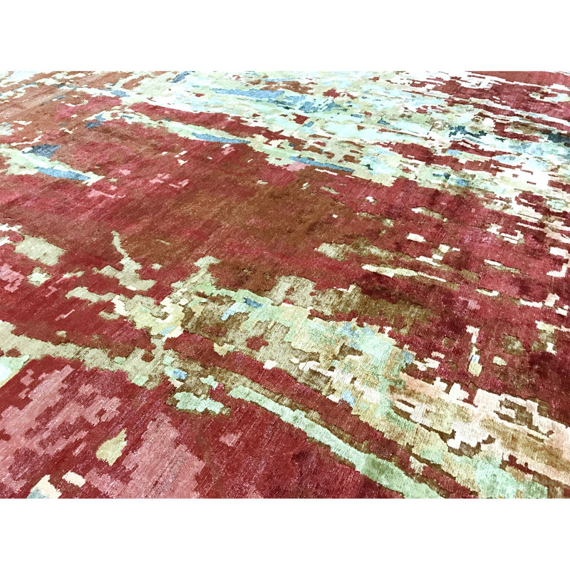 Windsom One-of-a-Kind 9'11" X 13'6" Area Rug