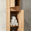 12" Bathroom Side Cabinet, 2-Soft Close Doors, Float Mounting Design, 12*2(KD-Packing)-1960513338