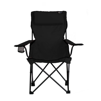 Chaise de camping pliante Halie