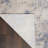 Madeline Abstract Blue/Ivory/Gray Area Rug-996879215