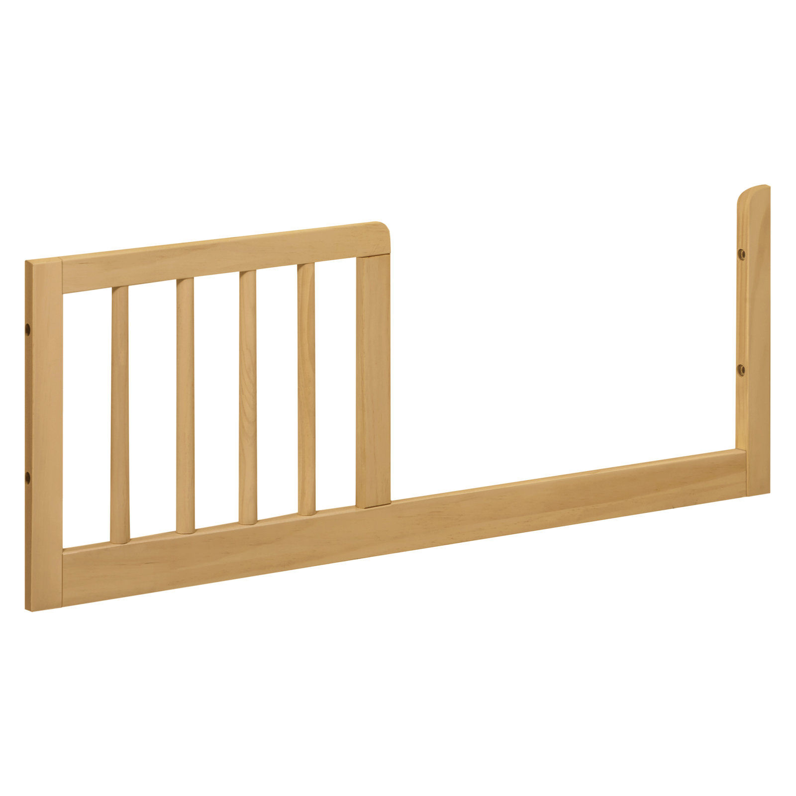 Gelato Toddler Bed Rail, Honey