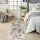 Nikkle Abstract Indoor Rug