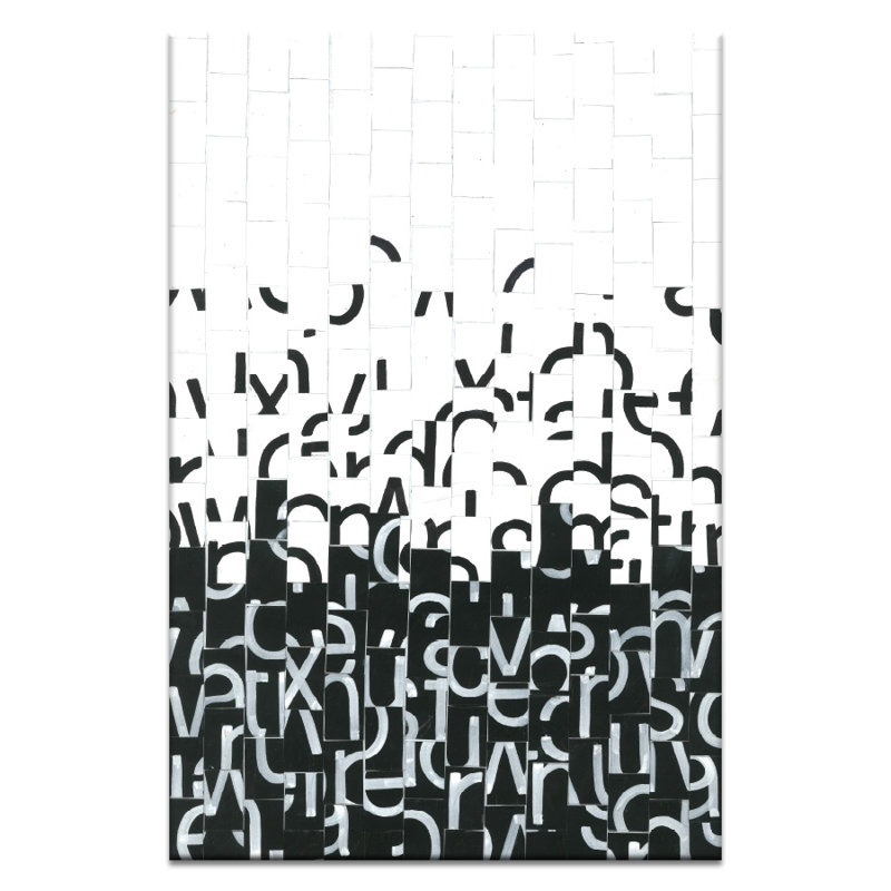 Kelly Stewart - Wrapped Canvas Print, 76cm H x 51cm W x 4cm D
