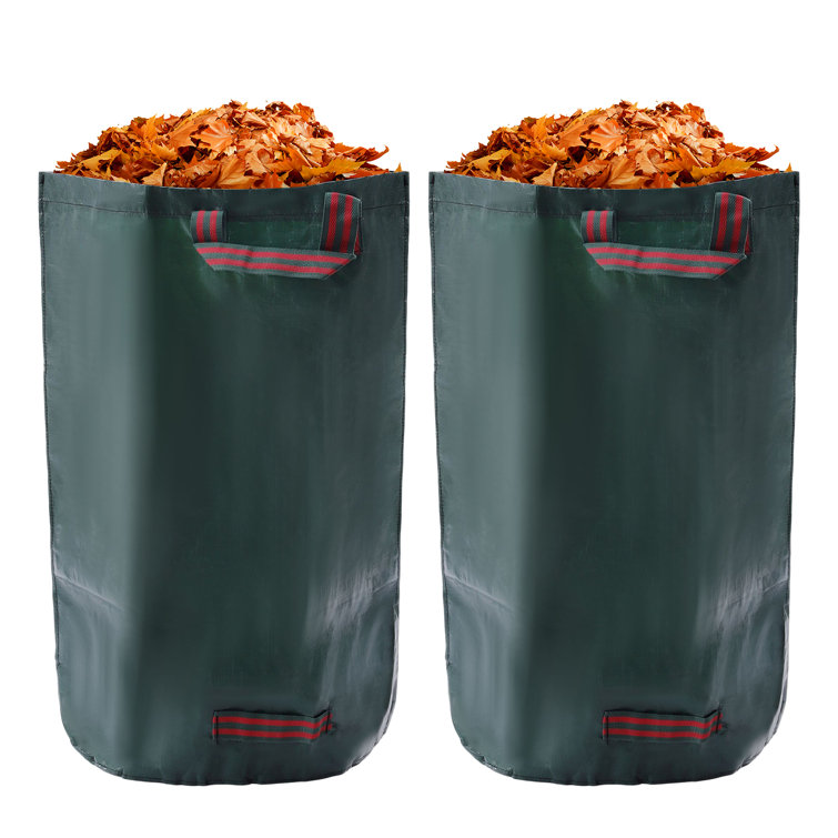 DALELEE 32 Gallon Garden Waste Bags