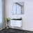 Karaya 31.5'' Single Bathroom Vanity with Top-1427367290-1427367287