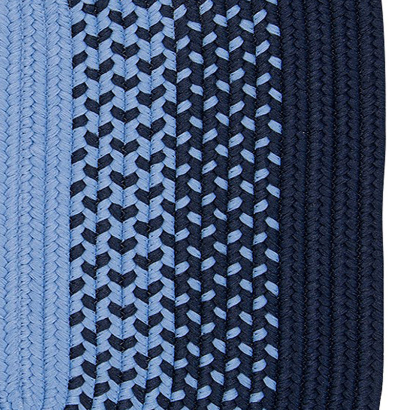 Herewardus Indoor / Outdoor Rug, Oval 12' x 15'
