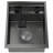 9 L Kitchen Sink RV Sink With A Foldable Tap Inside-101898832