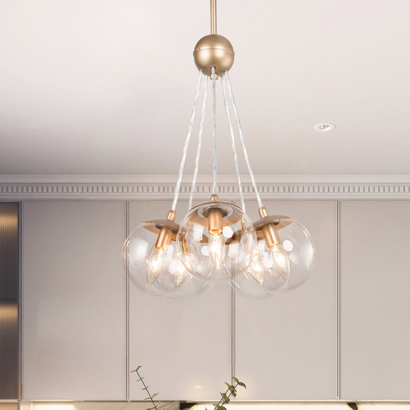 Kiersten 5 - Light Pendant