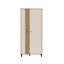 Ratib Manufactured Wood Wardrobe