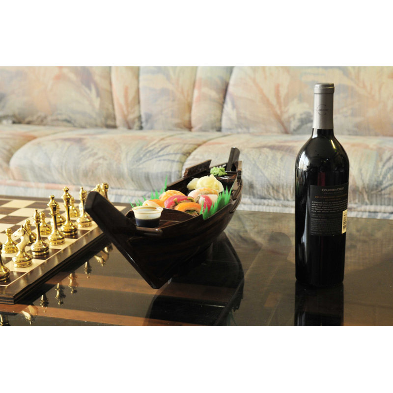 Margos Solid Wood Tray