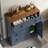 Farmhouse Storage Cabinet With 2 Doors And 4 Drawers-929300568
