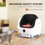 Self Cleaning Litter Box