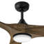 Ventilateur de plafond à DEL AllModern Reze-1864185304