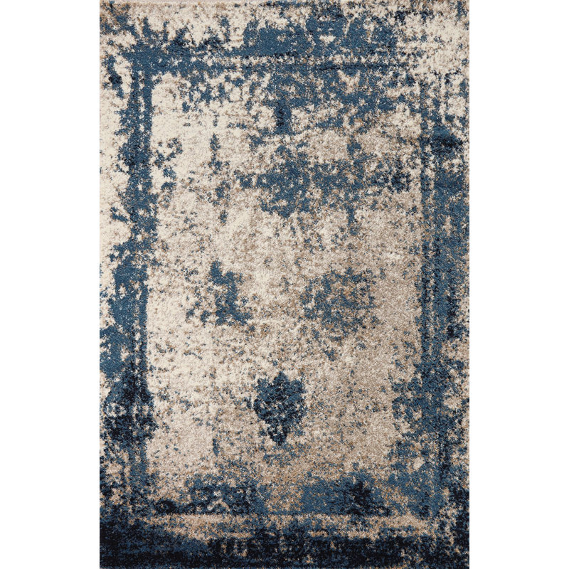 Transitional Turkish Oriental Rug 3x5
