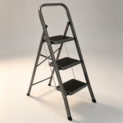 Alloy Steel Step Stool