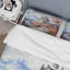 Allemagne - Château de Neuschwanstein - Ensemble de housse de couette Allemagne - Polyester en microfibre-1557819865