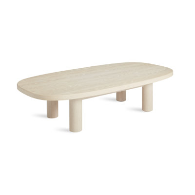 Table basse Good Times - Chêne blanc