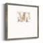 Dredan Gold Quartz I, reproduction d'art encadrée-269584525