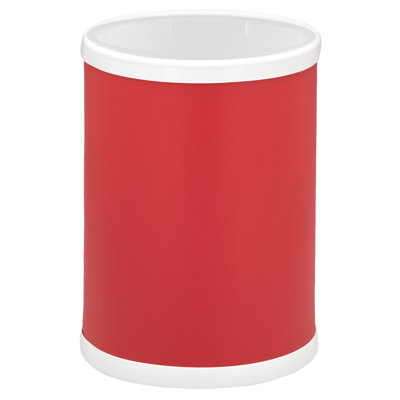 Ayven 13 Quart Open Wastebasket