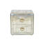 Table de chevet 2 tiroirs Shiny