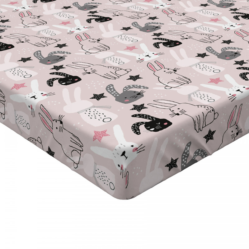 Microfiber Fitted Sheet, Queen Fitted Sheet