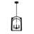 Dukestown 4 - Light Lantern Geometric Chandelier-56775420