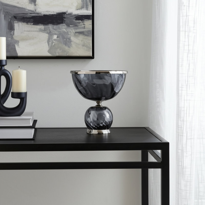 Petit bol en verre Holzer, 11"
