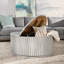 Maya Round Coffee Table