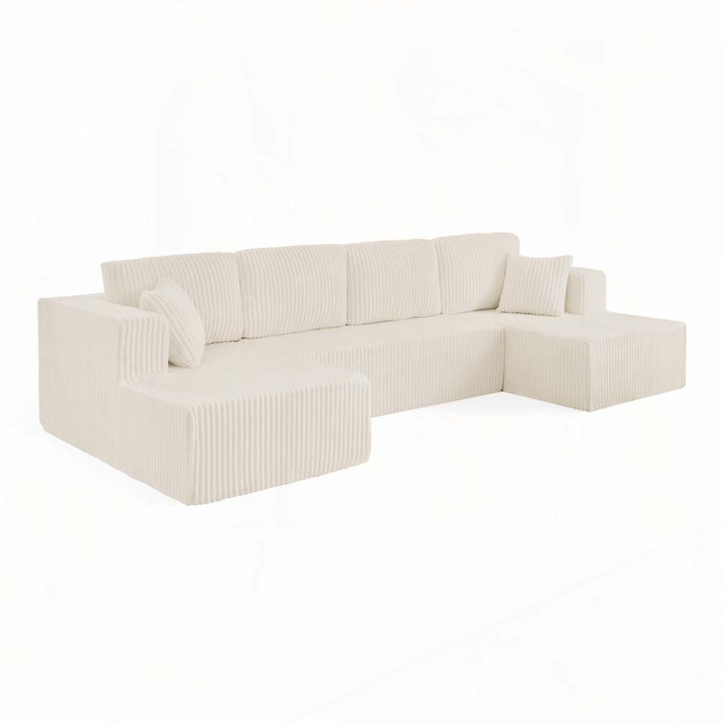 Latitude Run® U shape Modular Sectional Sofa - Wayfair Canada