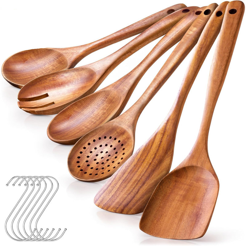 Ensemble de cuisine antiadhésive 6 pièces