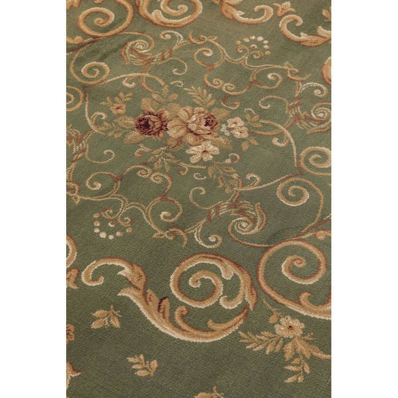 Obe Oriental Area Rug, Rectangle 80 x 120cm