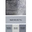 Tapis gris lavable à la machine-916525946