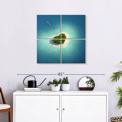 Gillard Heart Islet