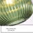 Yarlyn 1 - Light Brushed Brass Pendant-1915096080