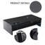 Manufactured Wood Monitor Stand