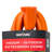 RAYOVAC® Indoor/Outdoor Extension Cord With SJTW Jacket, 20-Ft., Orange