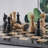 RADICALn Handmade 12'' L Stone Chess Game Set-79136486