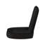 Chaise en filet Mesh, noir-805992979
