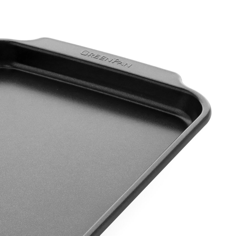 Greenpan Black Ceramic Cookie Sheet