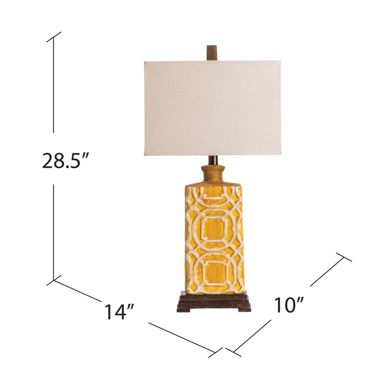 Opas Ceramic Table Lamp