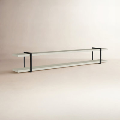 86" Floating Media Console