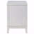 2-Drawer Bedroom Nightstand, Bedside Nightstand Table