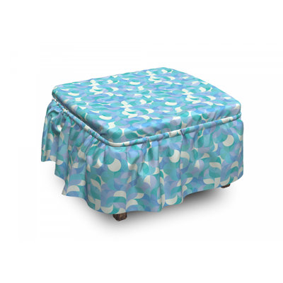 Ottoman Slipcover