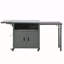 Chariot de barbecue pliable pour l'extérieur-2114837787