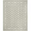 Tapis intérieur sauge Nourison Grace-116125990