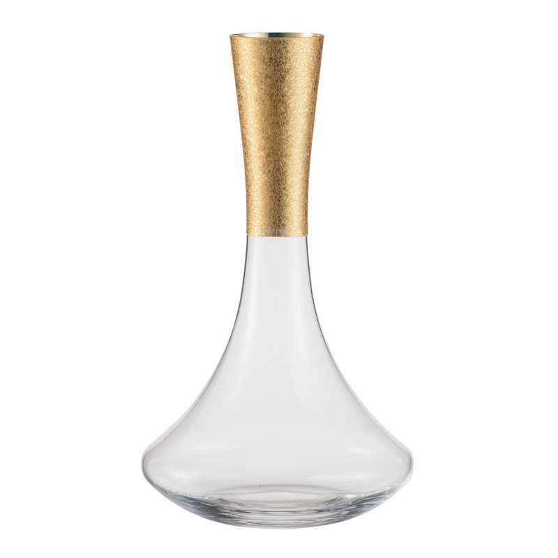 Gold Rush Decanter