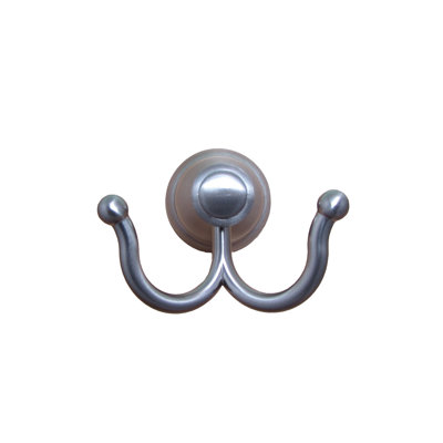 Castilla Wall Mounted Double J Style Robe Hook