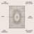 Rosalia Cottage Medallion Beige/Ivory Rug-2077185579