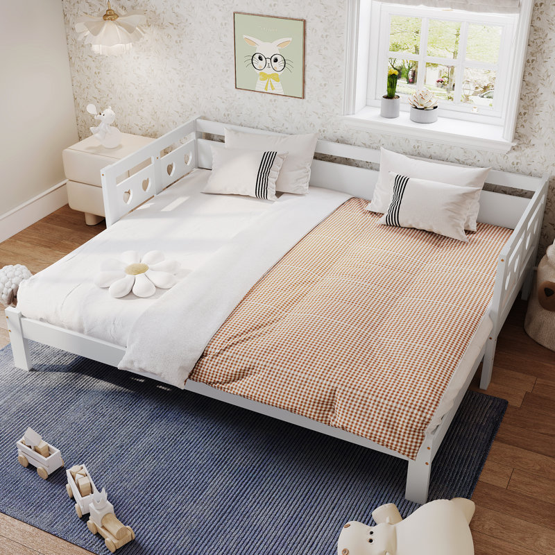 Kalena Daybed with Trundle